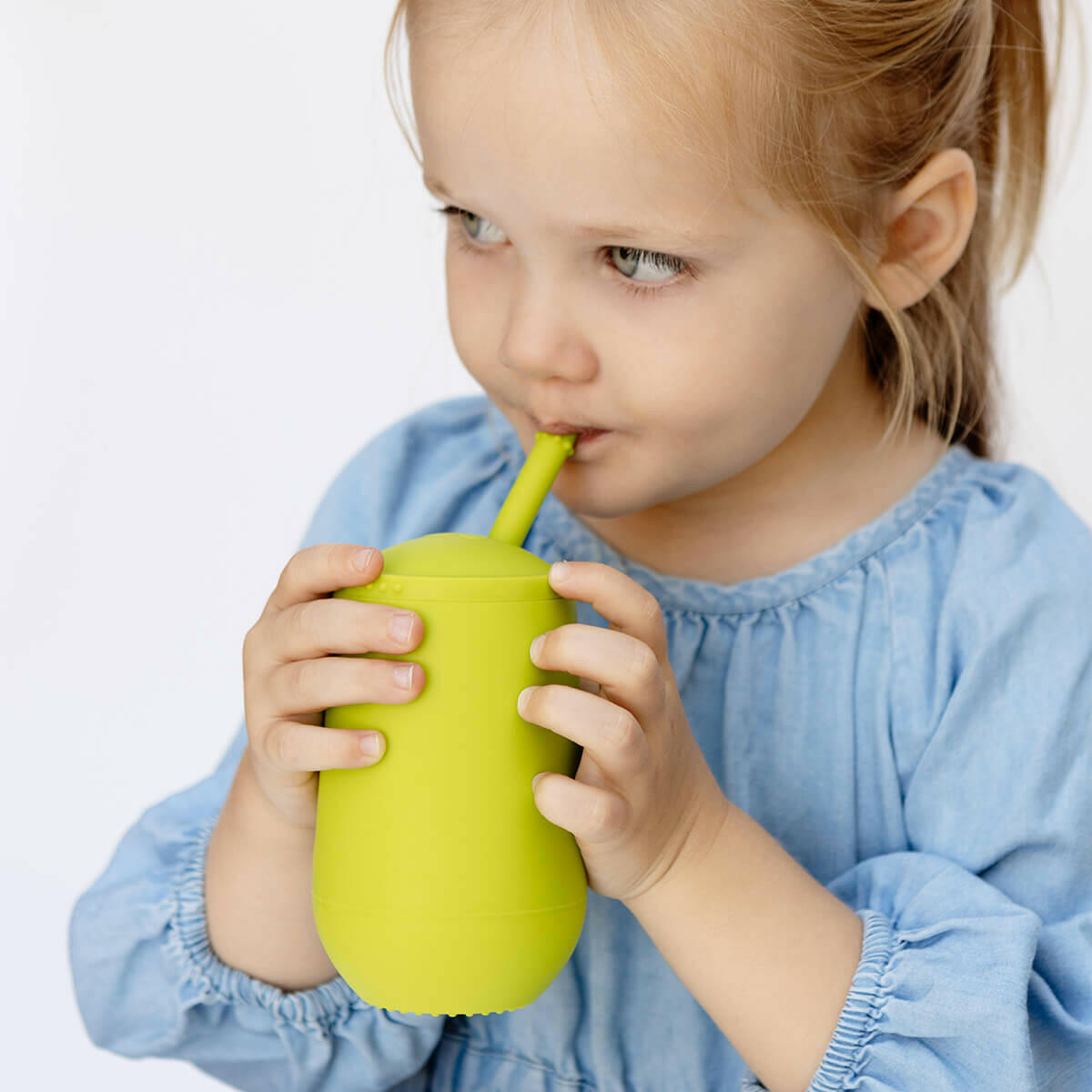 Happy Cup + Straw System Retail ezpz   