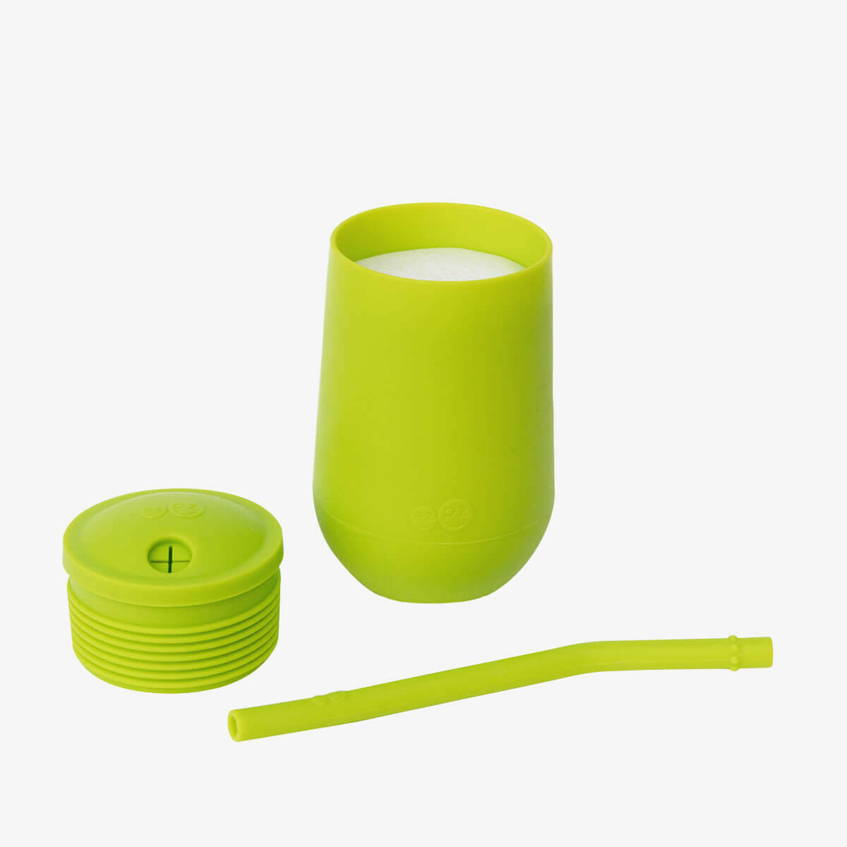 Happy Cup + Straw System Retail ezpz   
