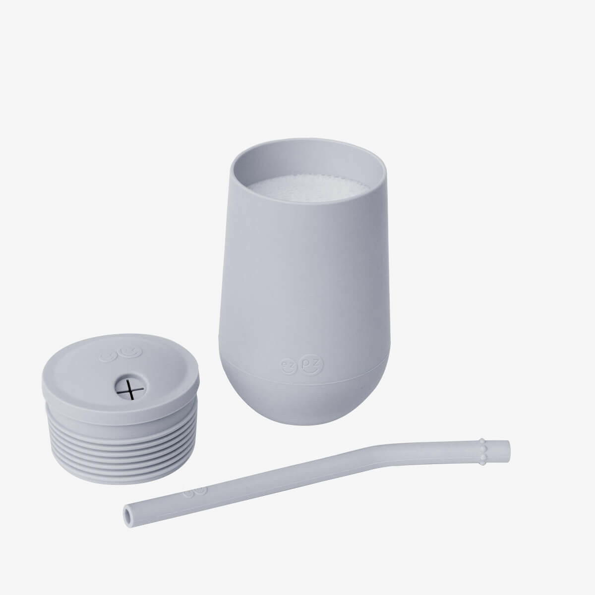 Happy Cup + Straw System Retail ezpz   