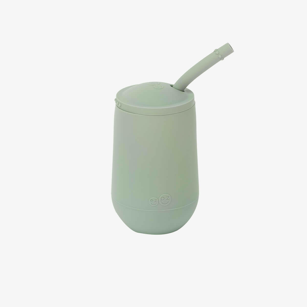 Happy Cup + Straw System Retail ezpz Sage  