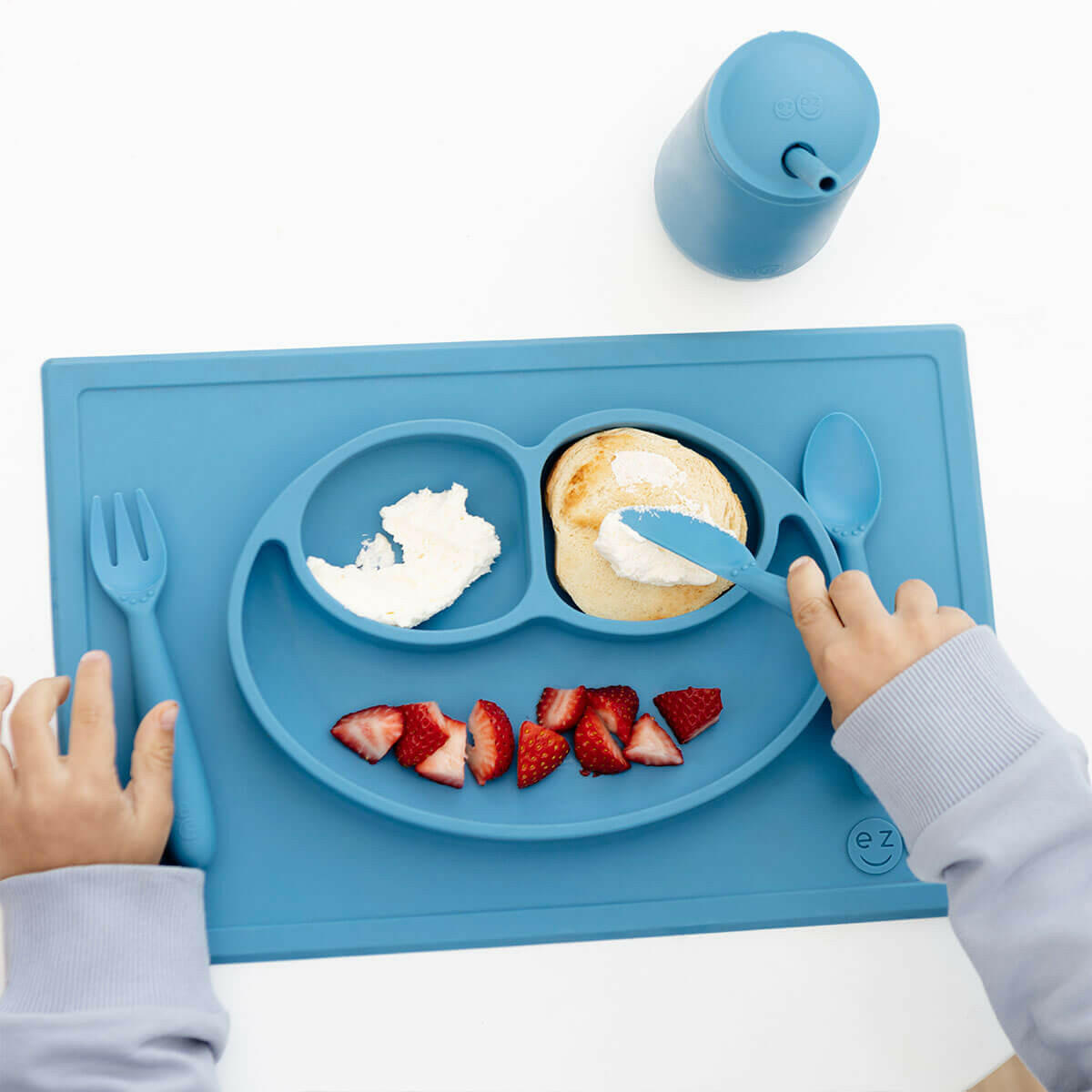 Happy Utensils Retail ezpz   