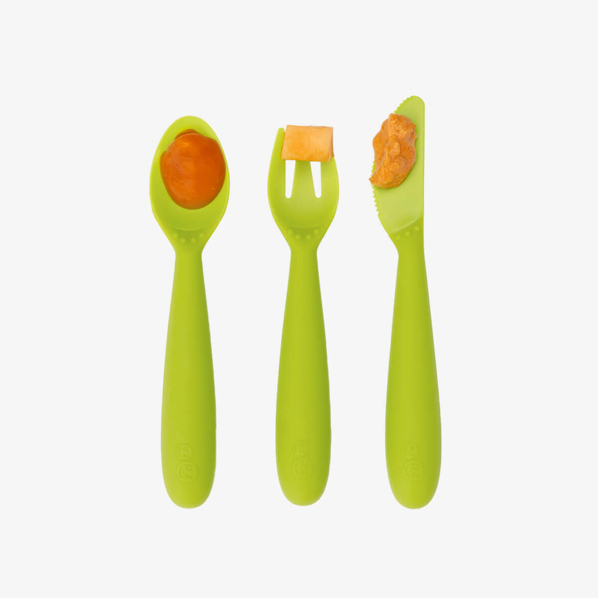 Happy Utensils Retail ezpz   