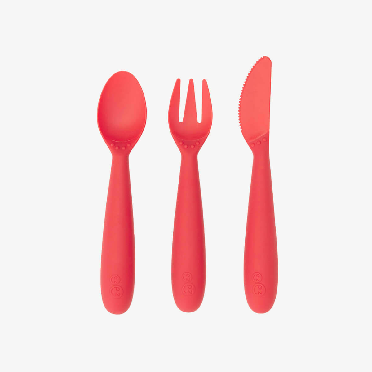 Happy Utensils Retail ezpz Coral  