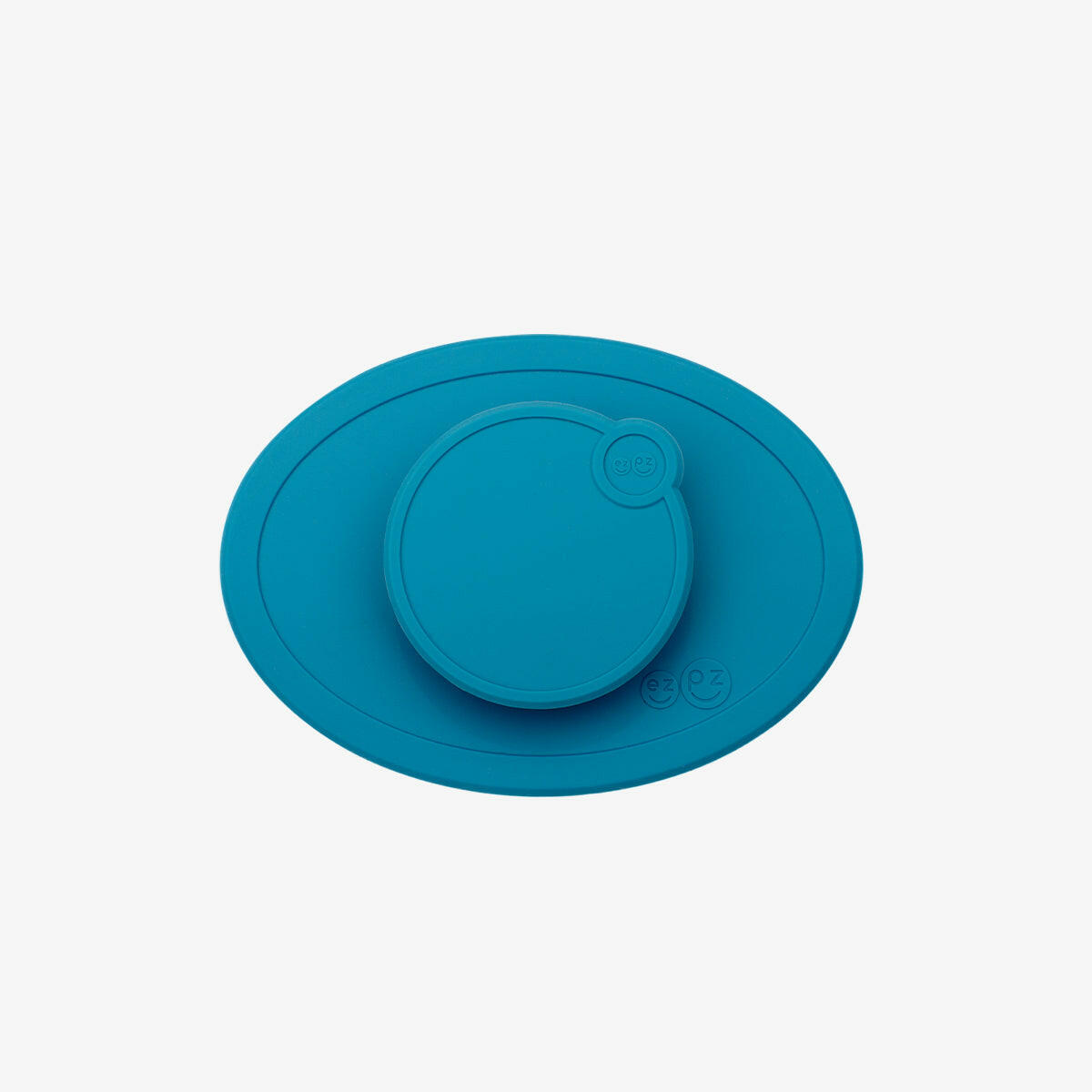 Mat Lids Retail ezpz For Tiny Bowl Blue 