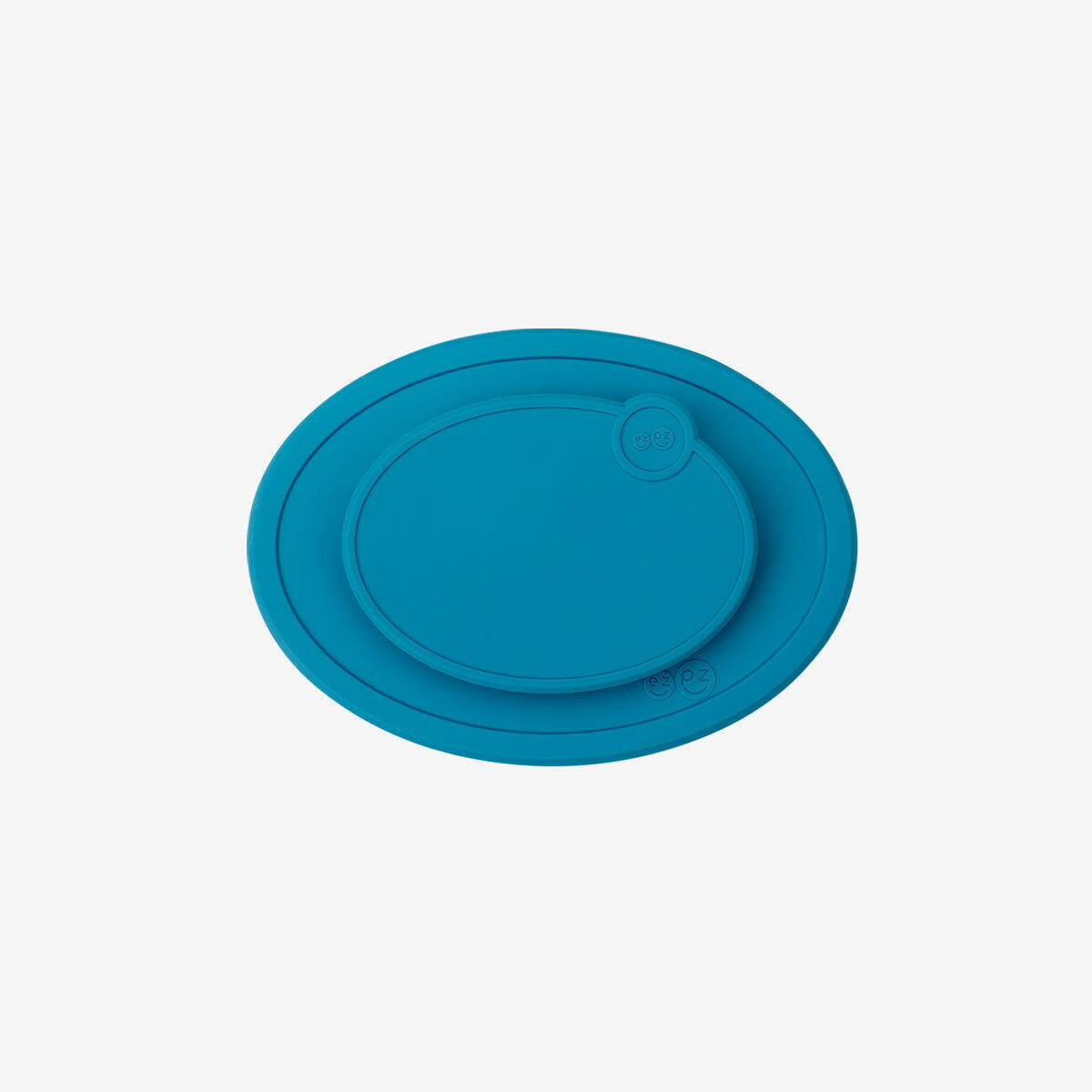 Mat Lids Retail ezpz For Mini Mat Blue 