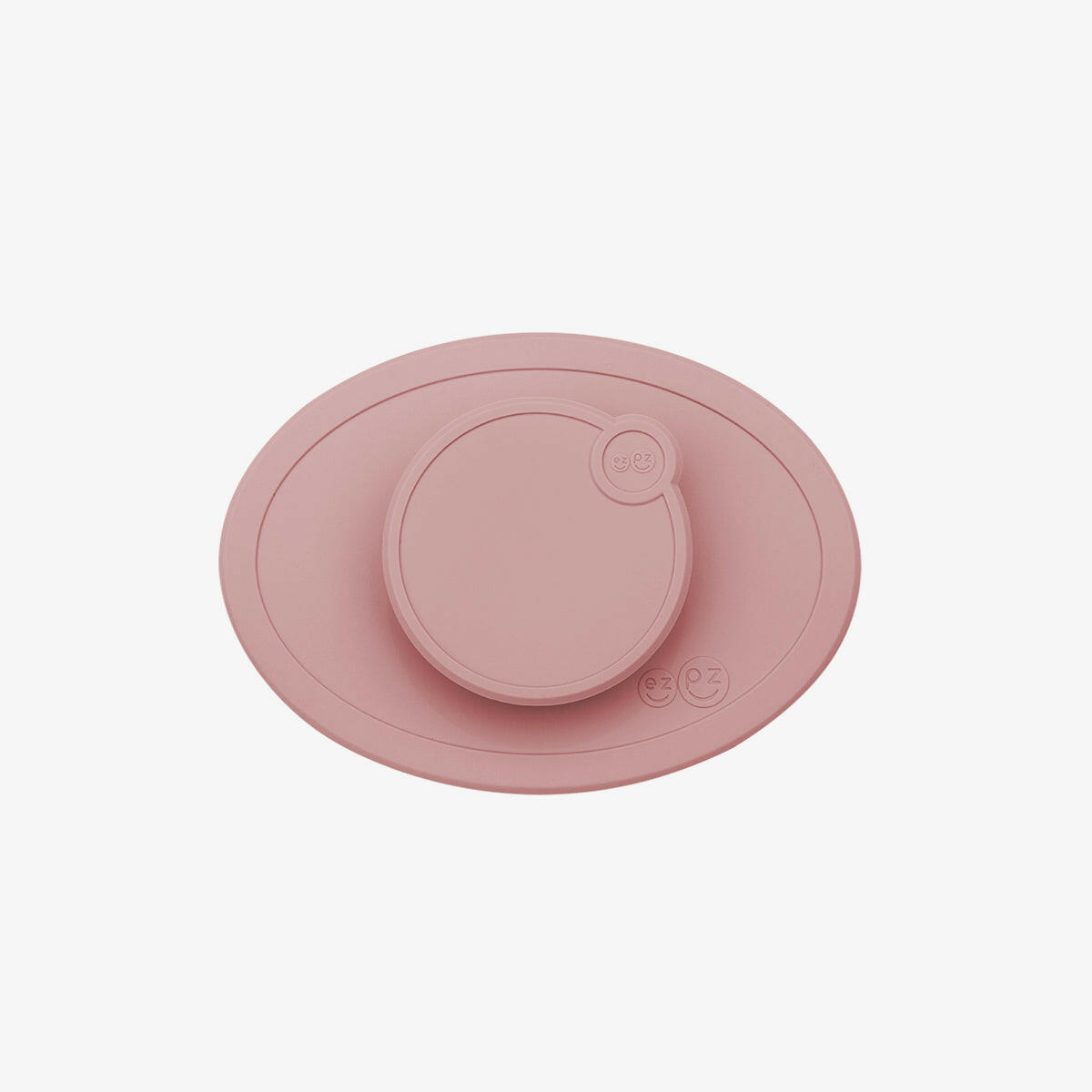 Mat Lids Retail ezpz For Tiny Bowl Blush 