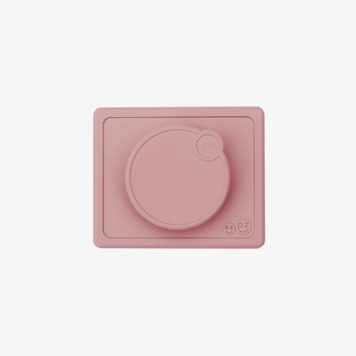 Mat Lids Retail ezpz For Mini Bowl Blush 