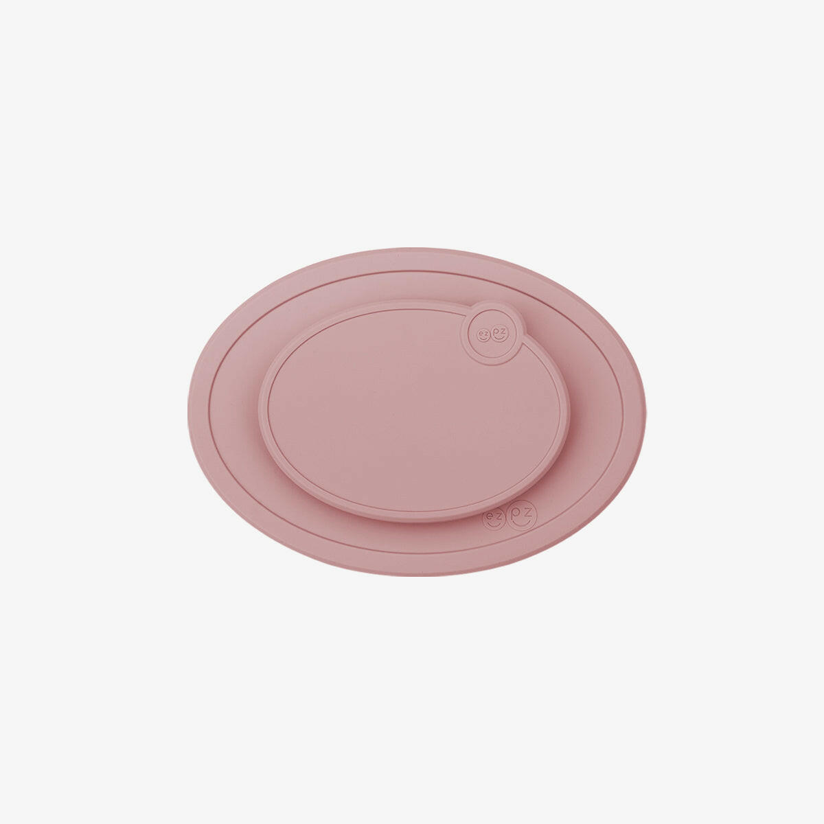 Mat Lids Retail ezpz For Mini Mat Blush 