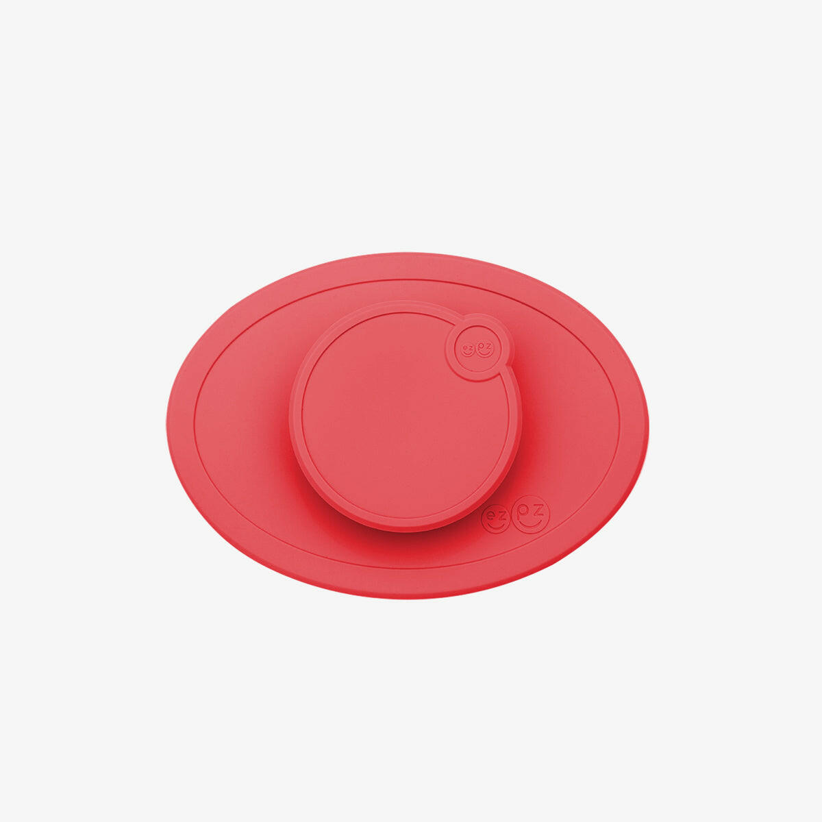 Mat Lids Retail ezpz For Tiny Bowl Coral 