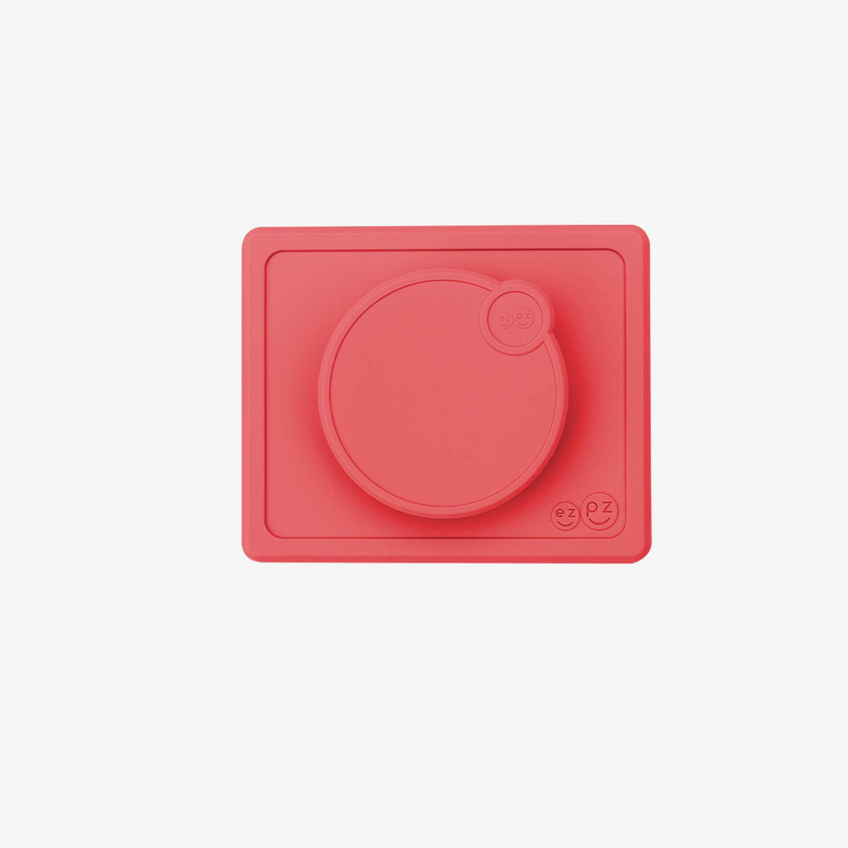 Mat Lids Retail ezpz For Mini Bowl Coral 