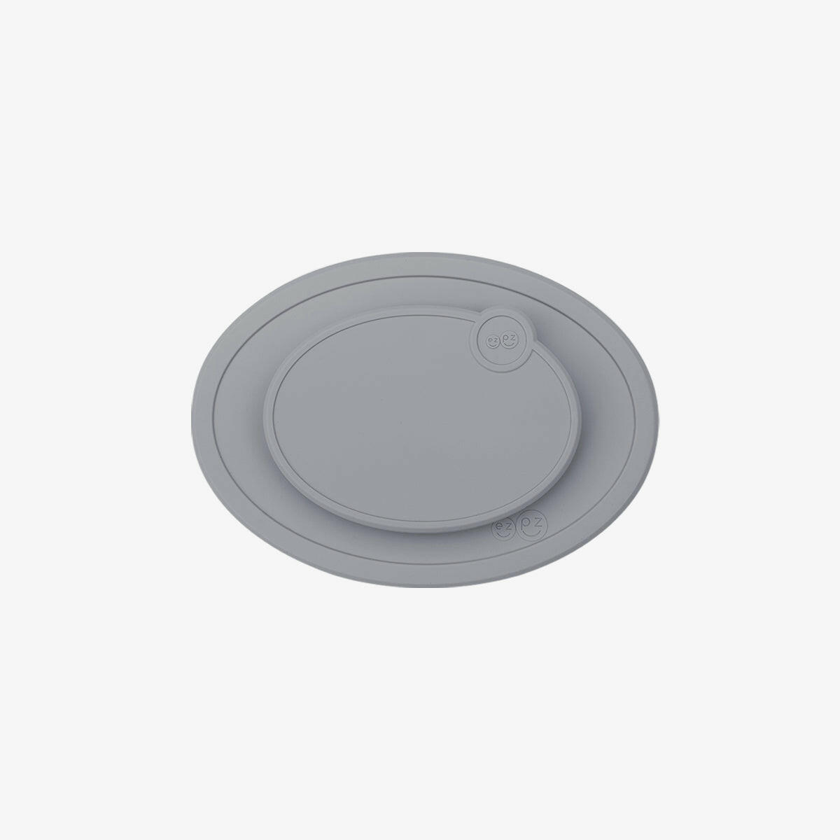 Mat Lids Retail ezpz For Mini Mat Gray 