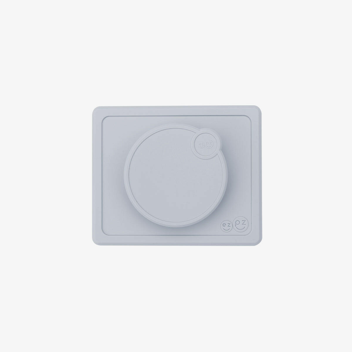 Mat Lids Retail ezpz For Mini Bowl Pewter 