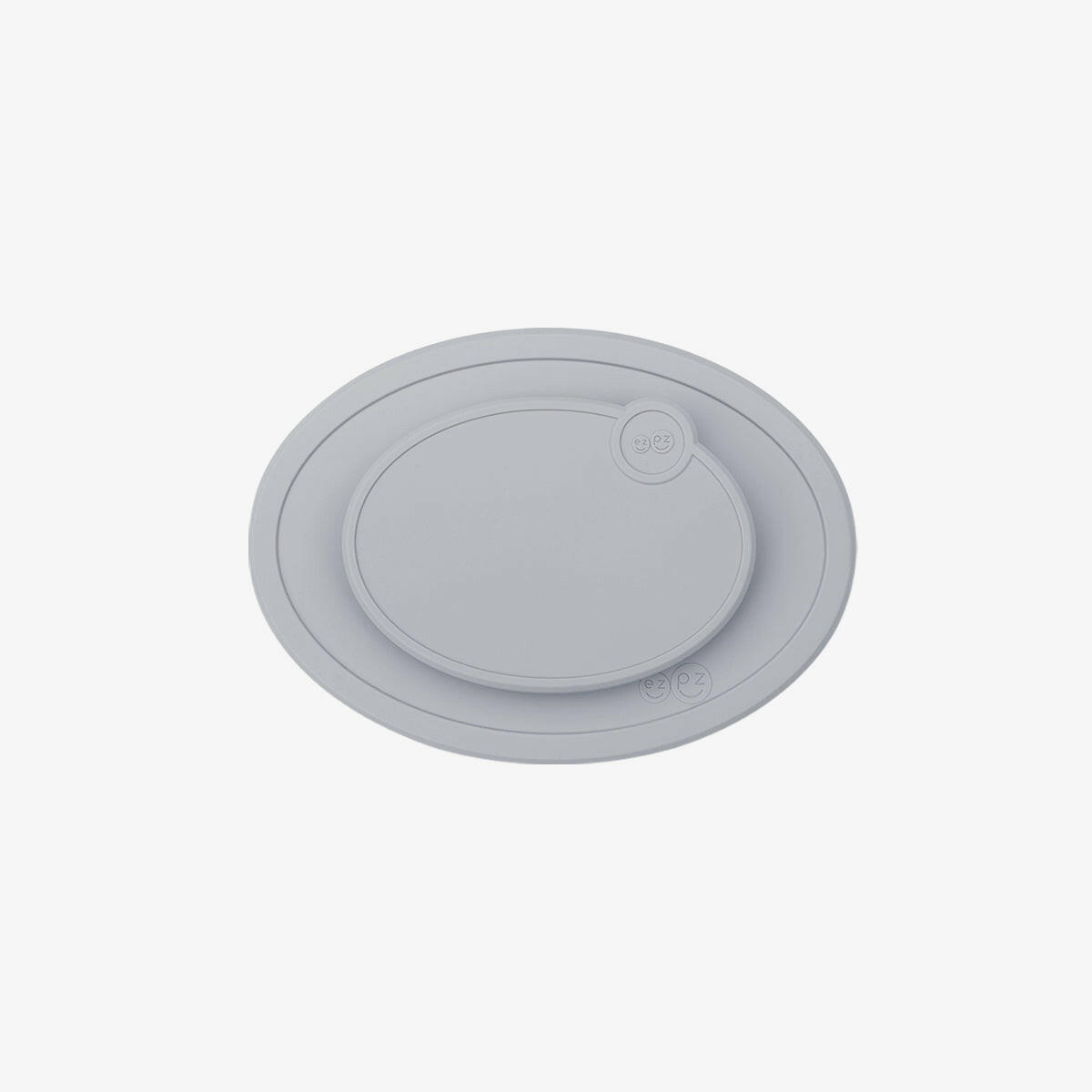 Mat Lids Retail ezpz For Mini Mat Pewter 