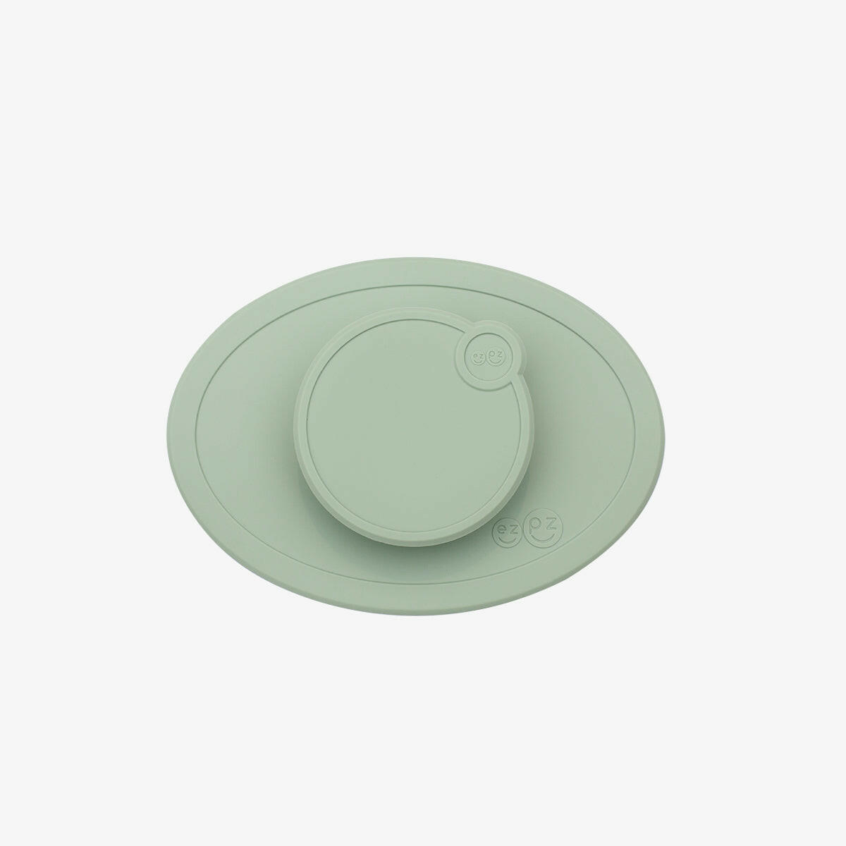 Mat Lids Retail ezpz For Tiny Bowl Sage 
