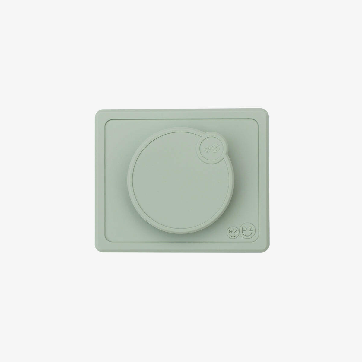 Mat Lids Retail ezpz For Mini Bowl Sage 