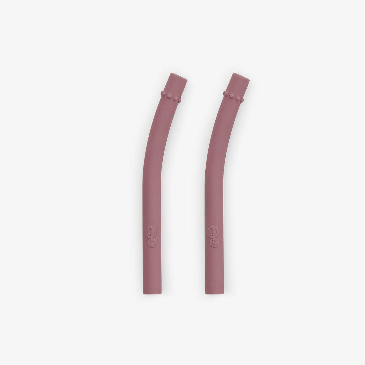 Straw Replacement Pack Retail ezpz Mini Mauve 