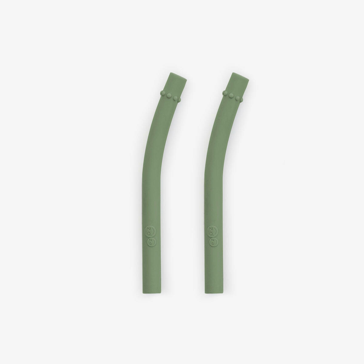 Straw Replacement Pack Retail ezpz Mini Olive 
