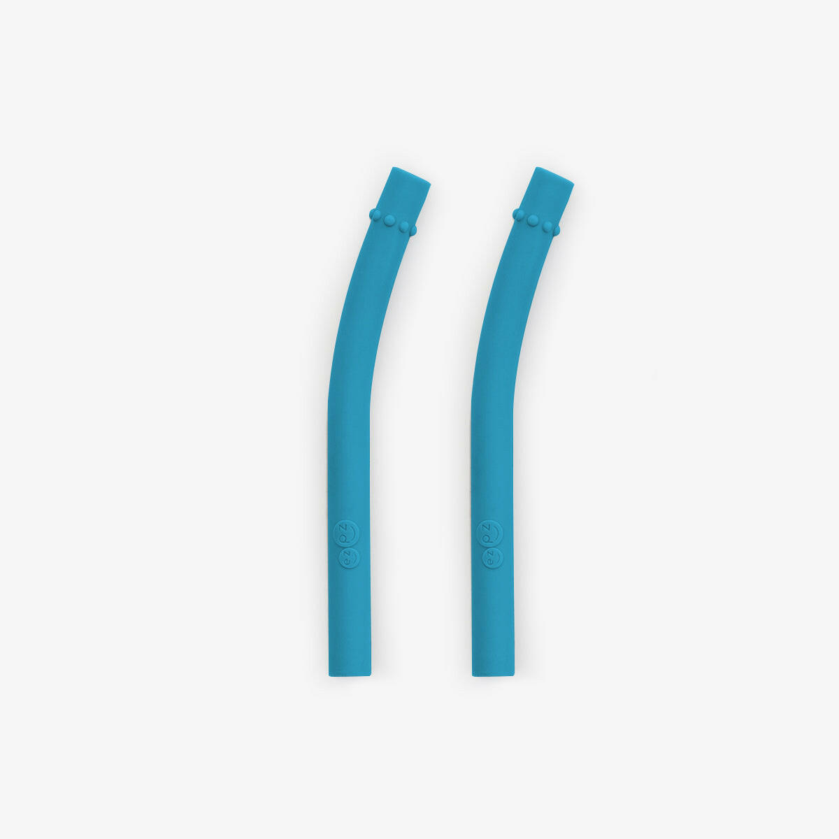 Straw Replacement Pack Retail ezpz Mini Blue 