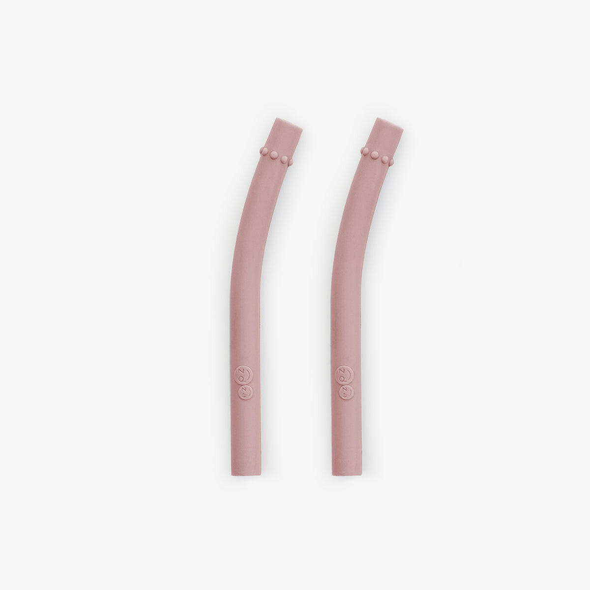 Straw Replacement Pack Retail ezpz Mini Blush 