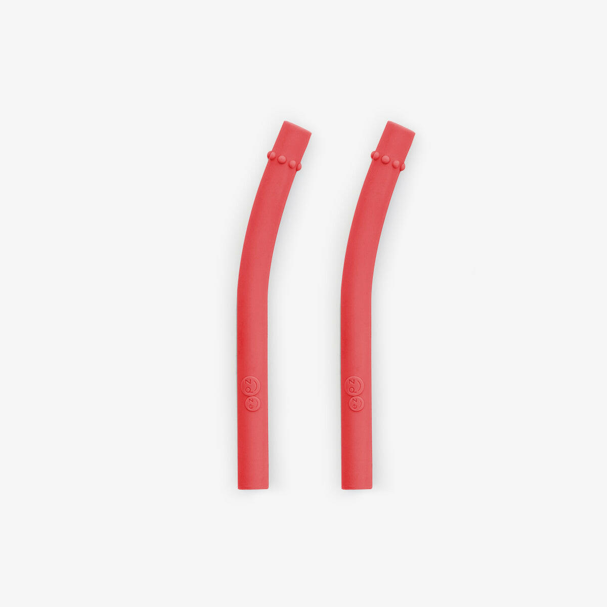 Straw Replacement Pack Retail ezpz Mini Coral 