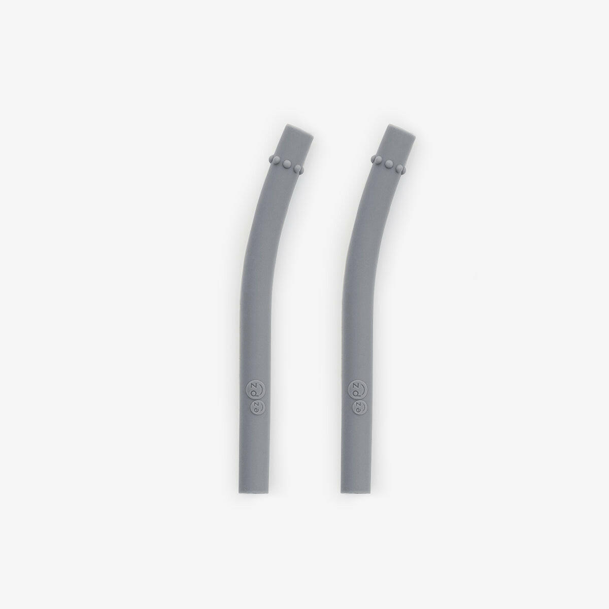Straw Replacement Pack Retail ezpz Mini Gray 