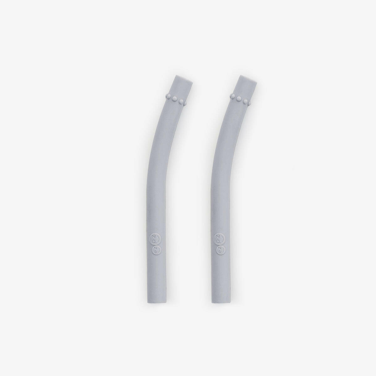 Straw Replacement Pack Retail ezpz Mini Pewter 