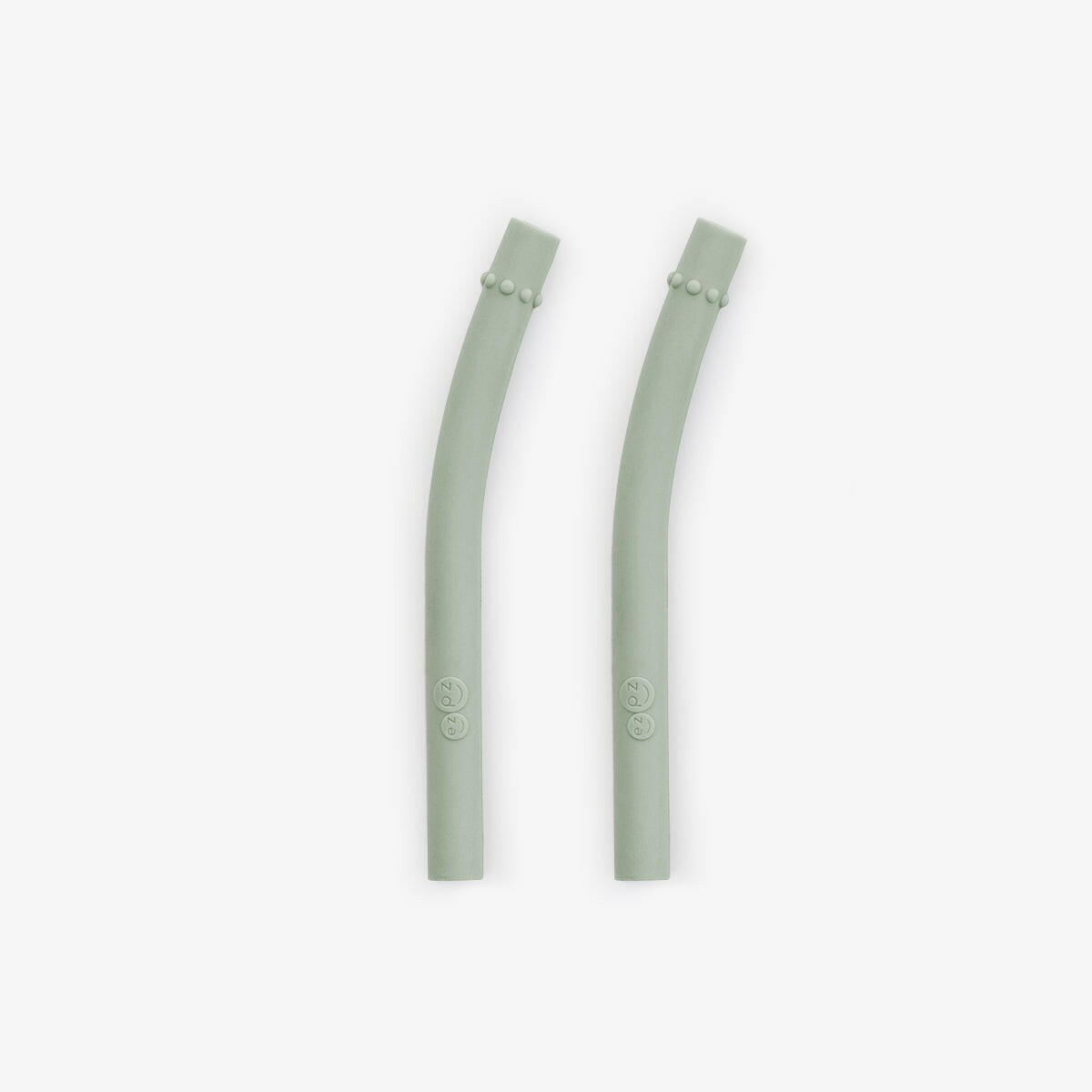 Straw Replacement Pack Retail ezpz Mini Sage 