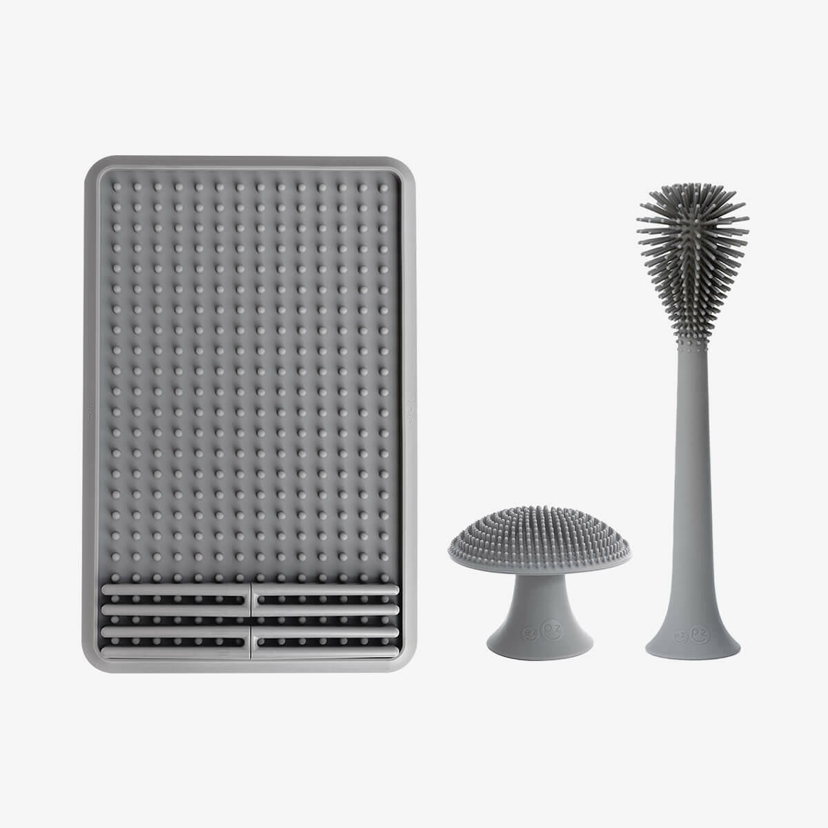 Cleaning Bundle Retail ezpz Gray  