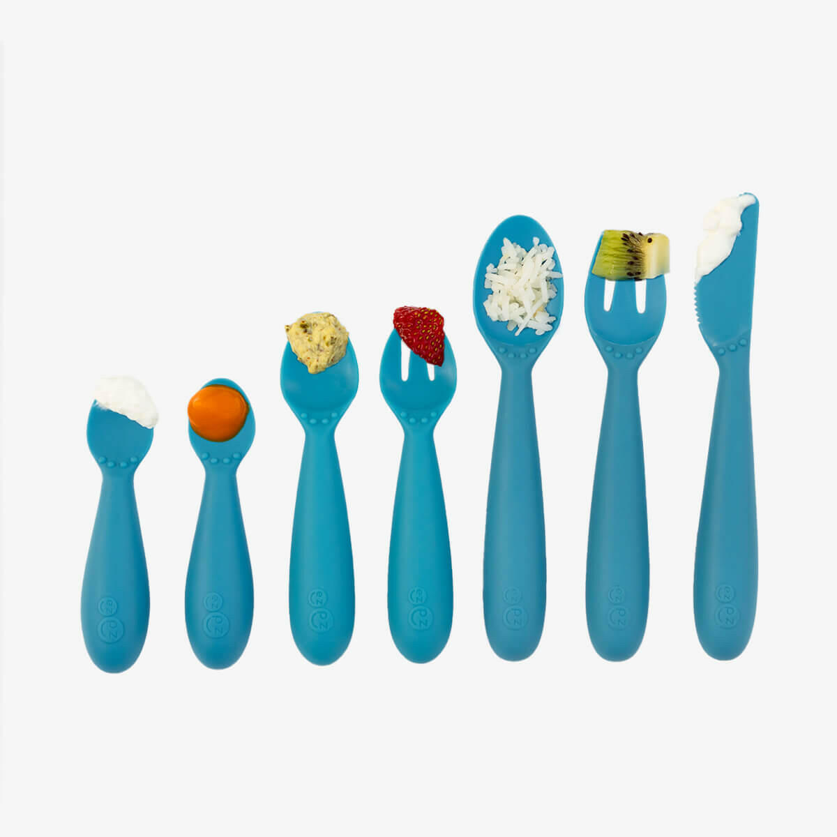 Developmental Utensil Set Retail ezpz   