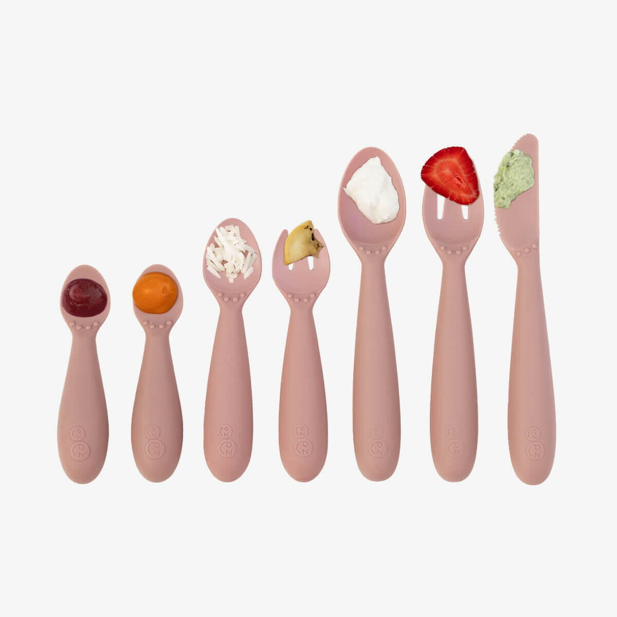 Developmental Utensil Set Retail ezpz   