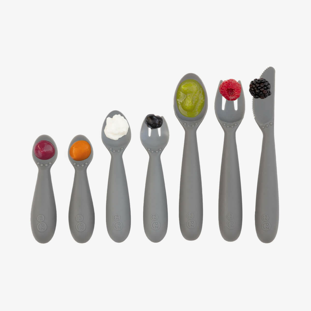 Developmental Utensil Set Retail ezpz   