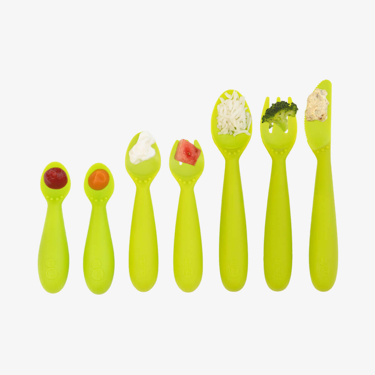 Developmental Utensil Set Retail ezpz   
