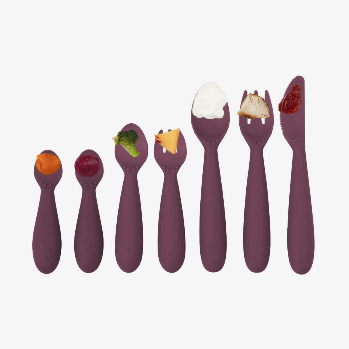 Developmental Utensil Set Retail ezpz   