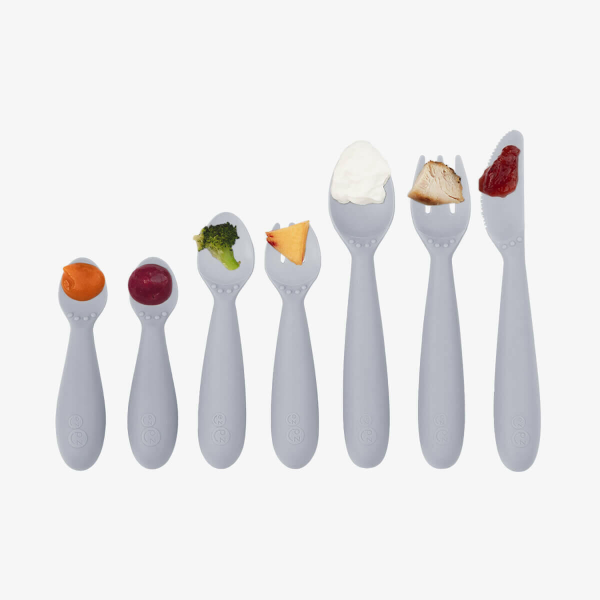Developmental Utensil Set Retail ezpz   