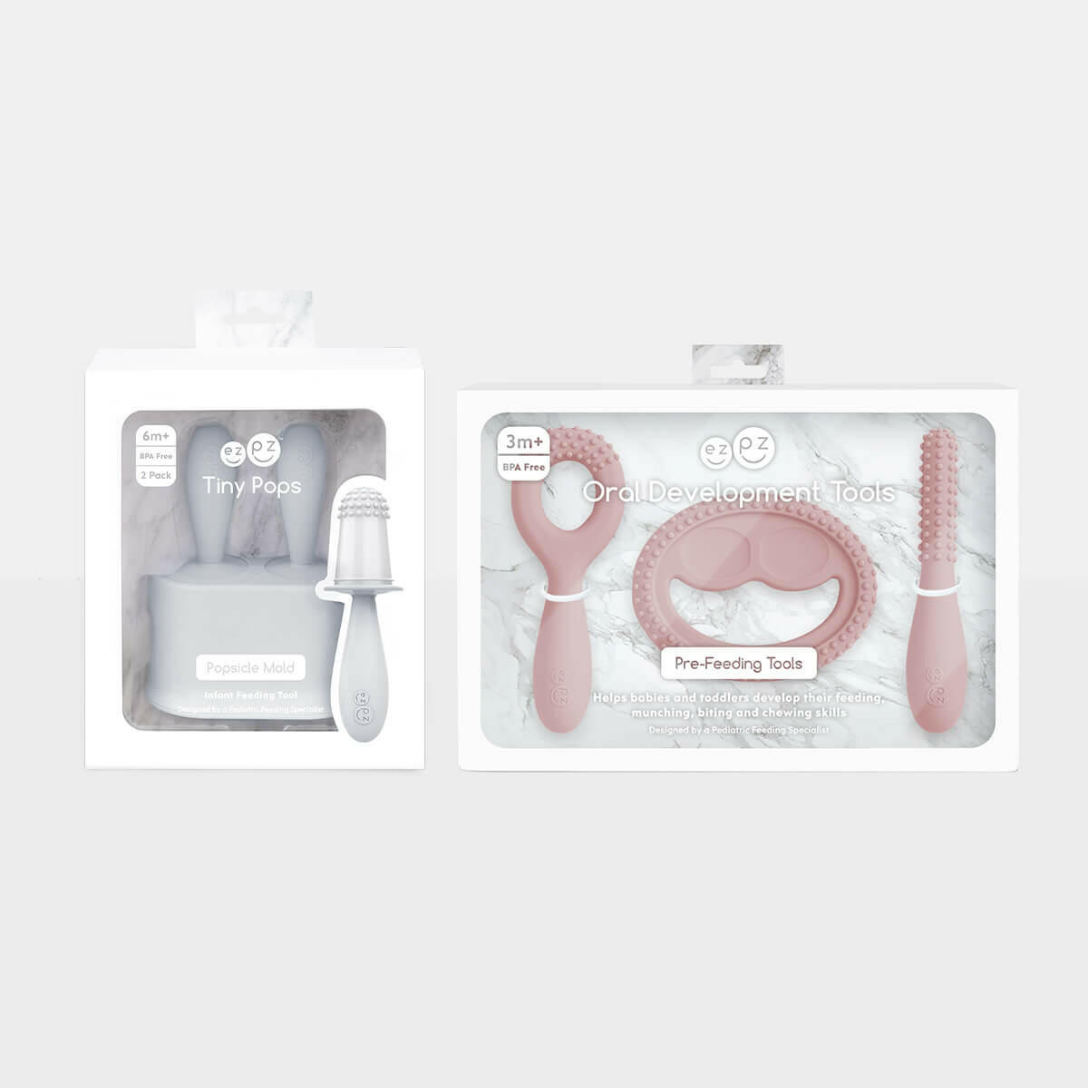 Pre-Feeding Set Retail ezpz   