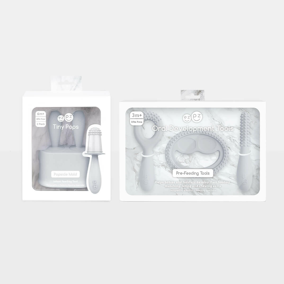 Pre-Feeding Set Retail ezpz   