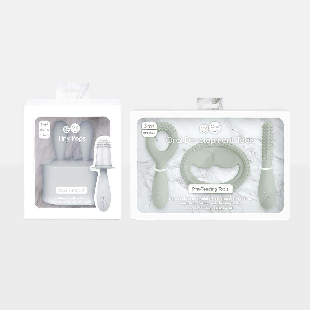 Pre-Feeding Set Retail ezpz   