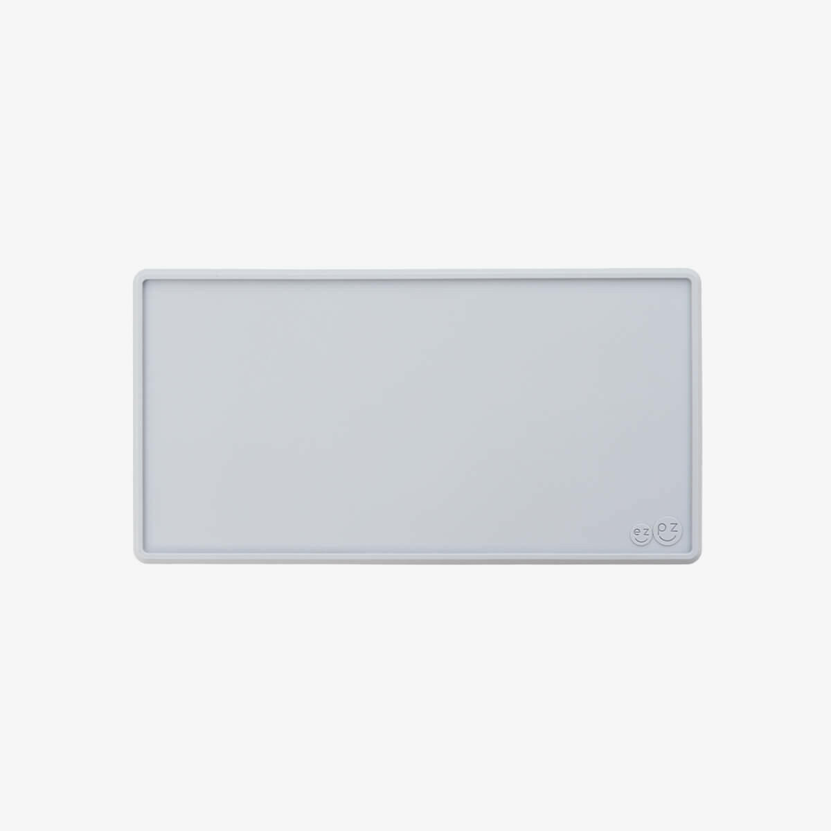 Tiny Placemat Retail ezpz Pewter  