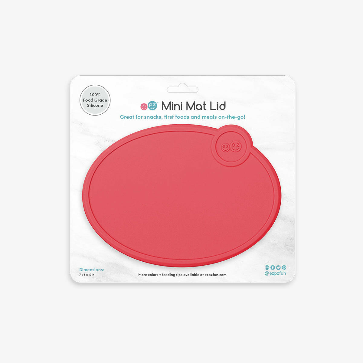 Mat Lids Retail ezpz   