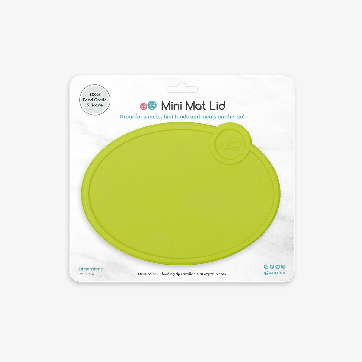 Mat Lids Retail ezpz   