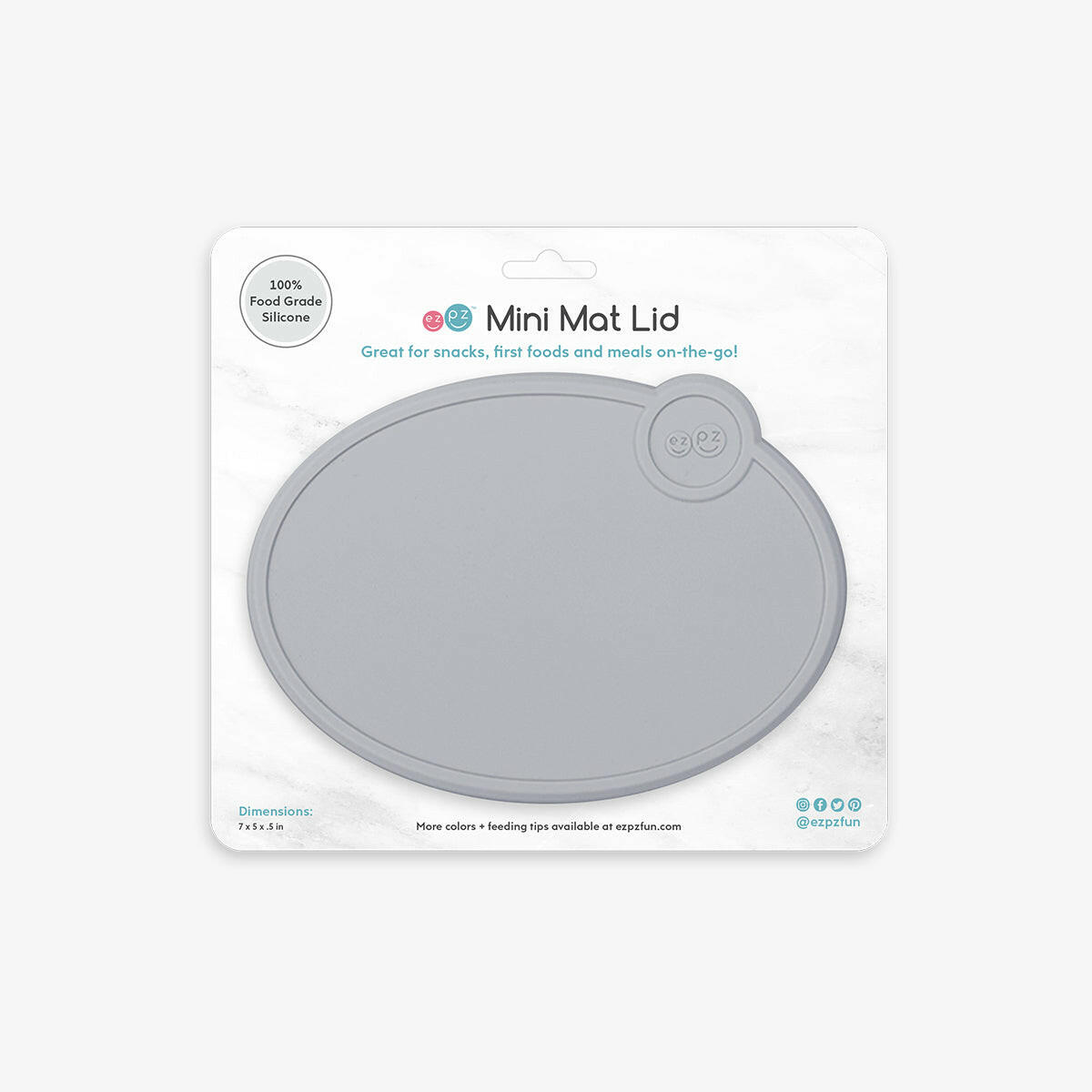 Mat Lids Retail ezpz   