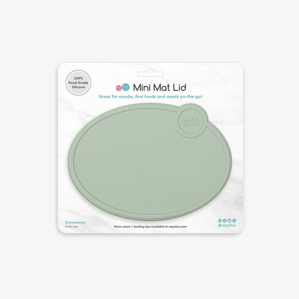 Mat Lids Retail ezpz   