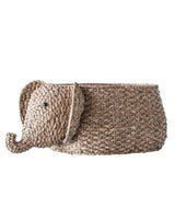 Woven Bangkuan Elephant Basket