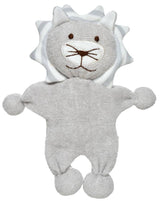Under the Nile Organic Lion Lovey Doll