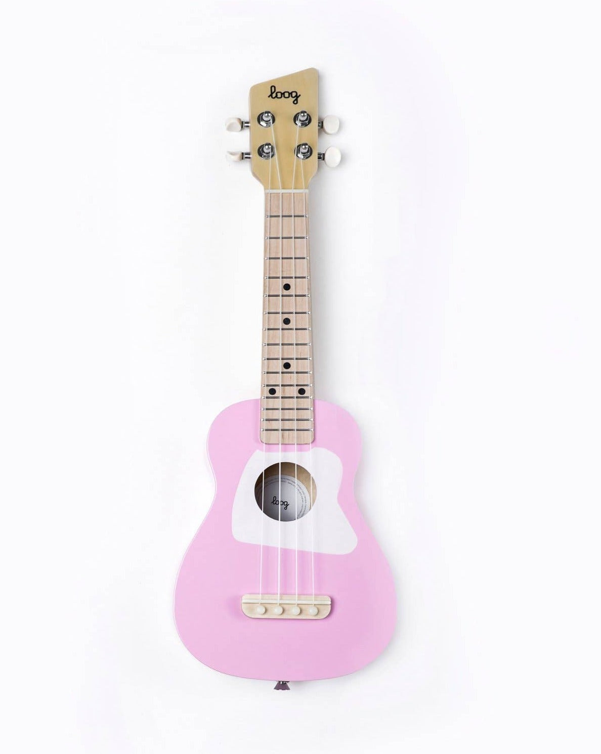 Loog Ukulele - Pink Musical Toys Loog   