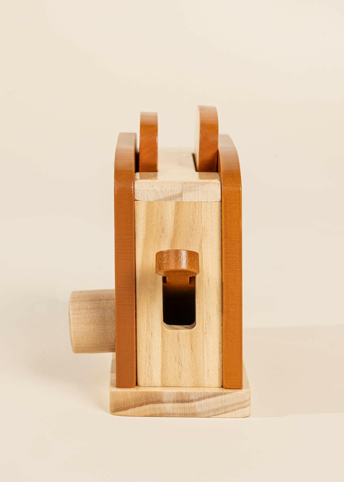Wooden Toaster - Tera Play Kitchen Coco Village   