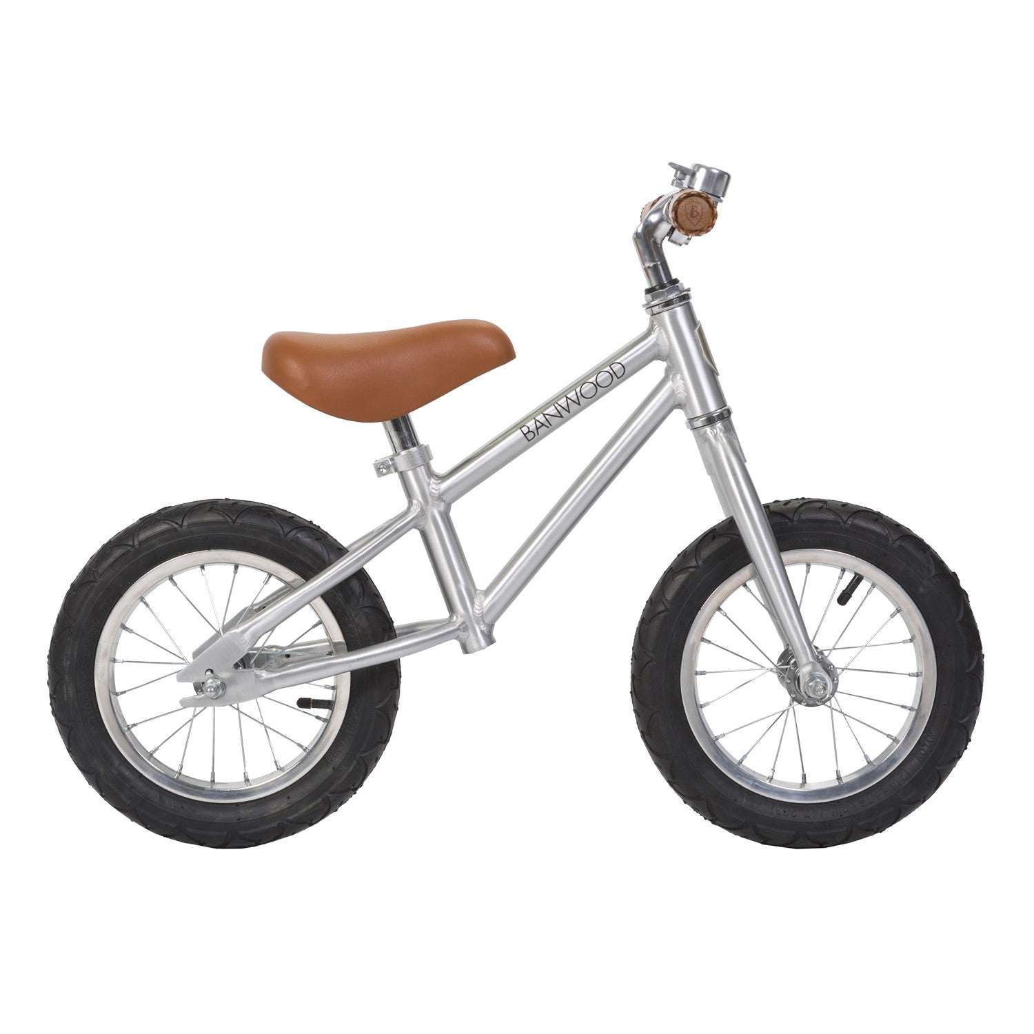 Banwood Bike First Go - Chrome Bikes Banwood   