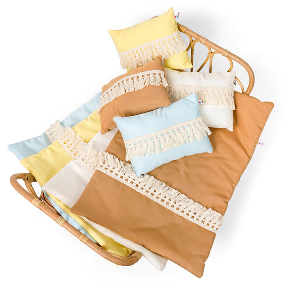 Doll Duvet and Pillow Set Classic Collection