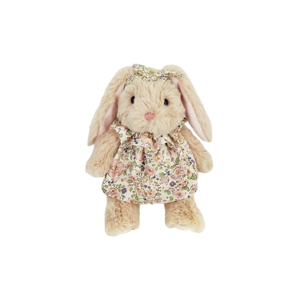 GRACE BUNNY MINI PLUSH TOY Stuffed Toy MON AMI   