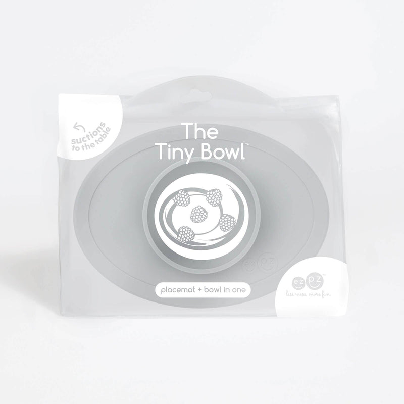 Tiny Bowl - Gray